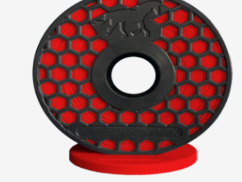 Filamento Premium Rojo Rey en México