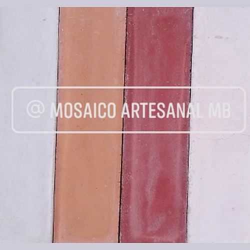 Mosaico artesanal MB