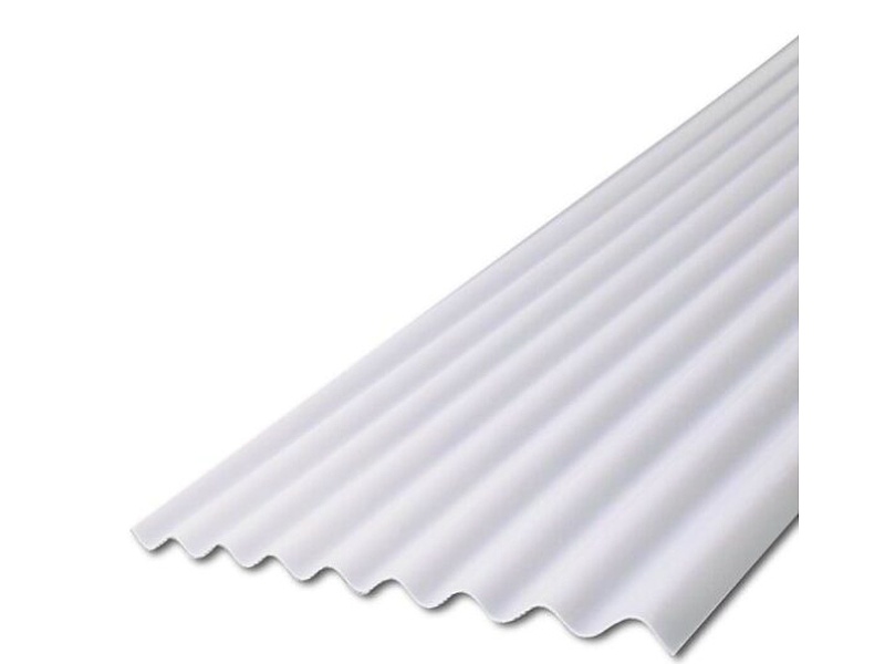 Lamina zinc blanco mexico