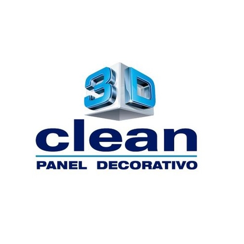 Panel Decorativo 3D CLEAN