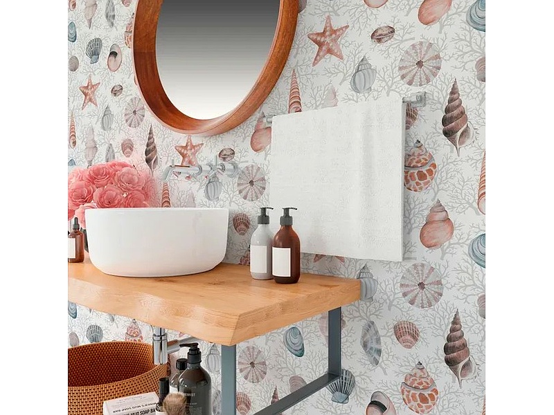Papel tapiz lavable México