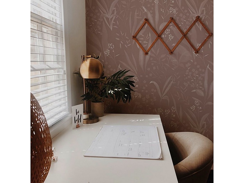 Papel pintado adhesivo México