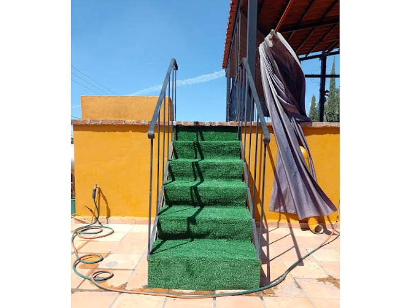 Alfombra para exteriores México
