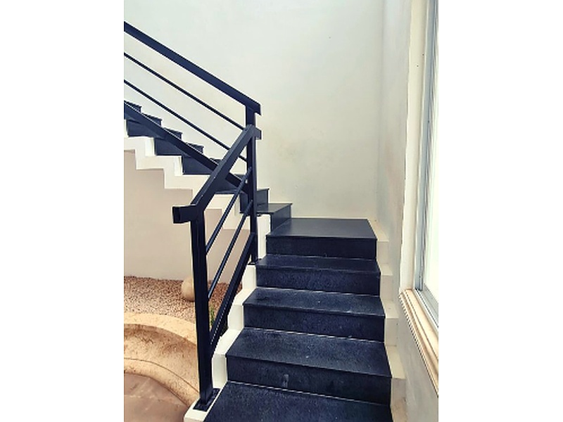 Recubrimiento escalera México