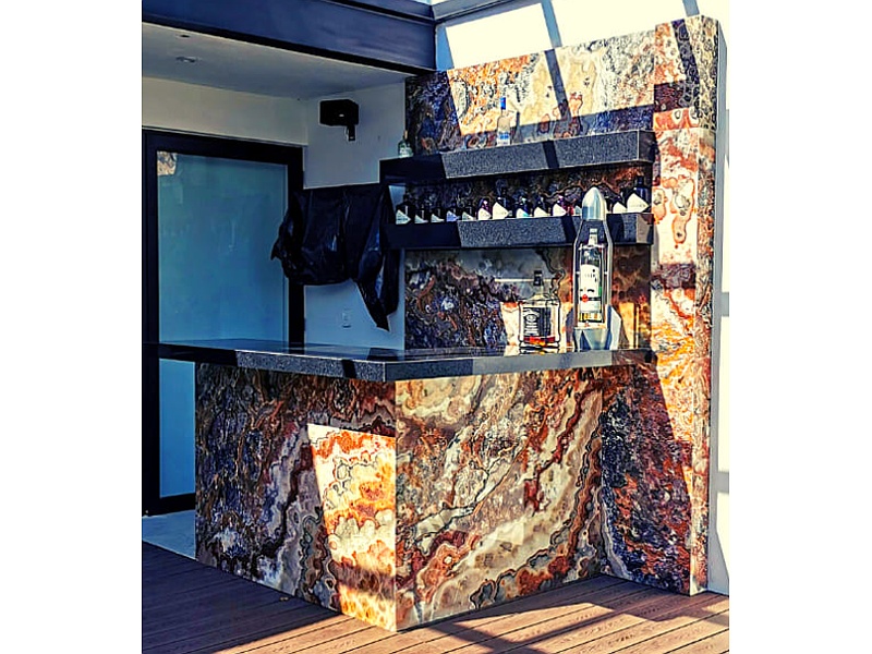 Recubrimiento bar México