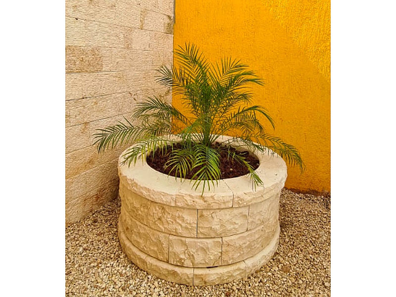Arriate jardinero México