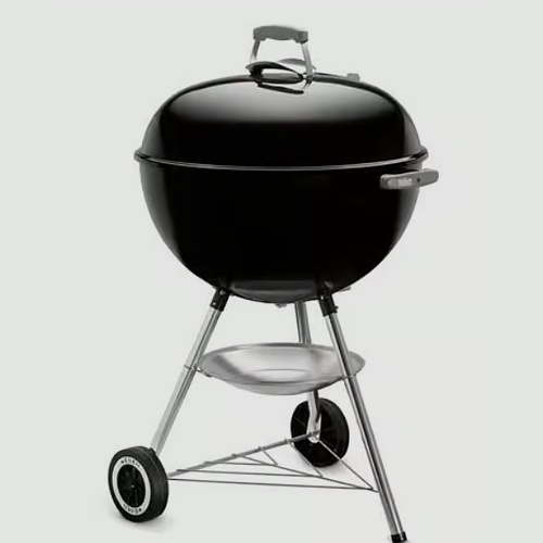 Parrilla de carbón Kettle México