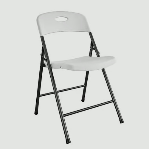 Silla plegable blanca Cosco México