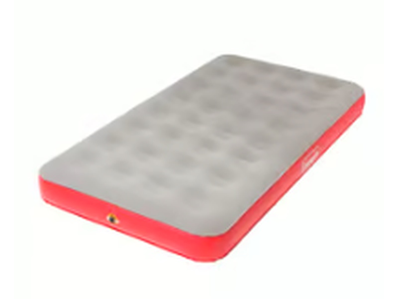 Colchón Inflable Plomo Rojo México