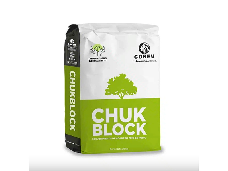 Recubrimiento Chukblock Mexico
