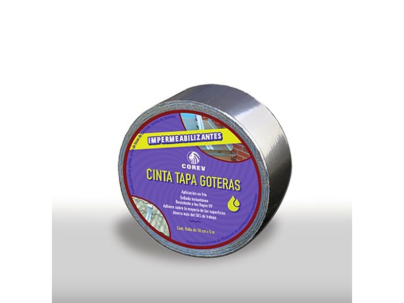 Cinta tapa goteras Mexico