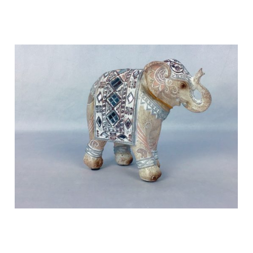 Figura de Elefante: