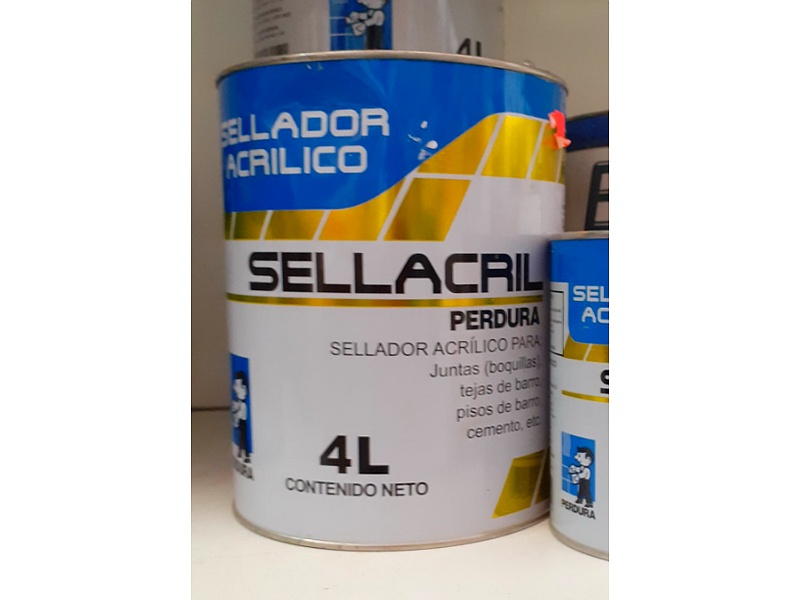 Sellador acrilico Mexico