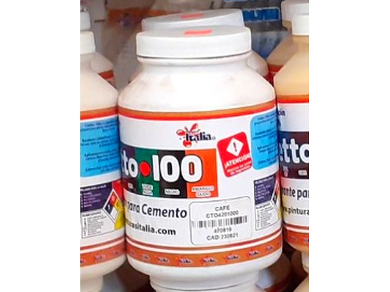 Colorante blanco para cemento Mexico