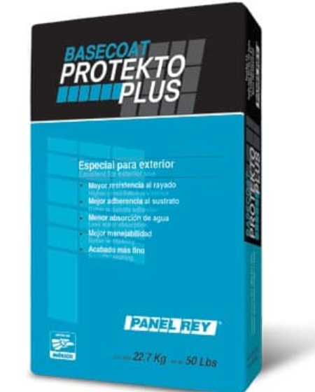 Revestimiento Basecoat Protecto Mexico