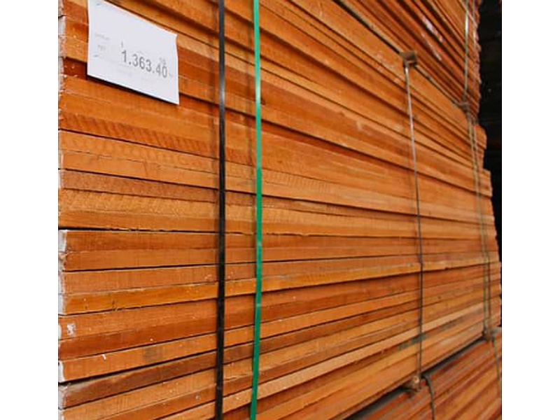 Madera de banak selecto México