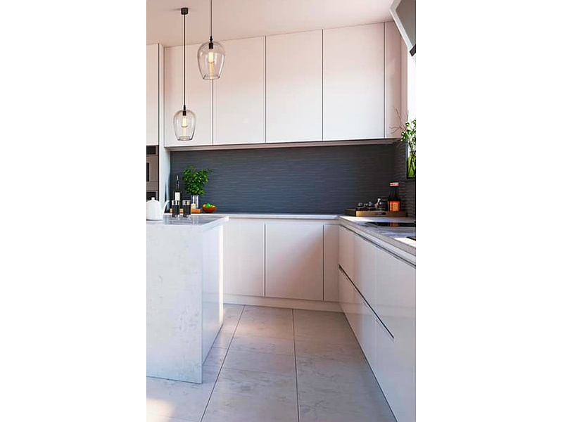 Melamina MDF blanco cálido México