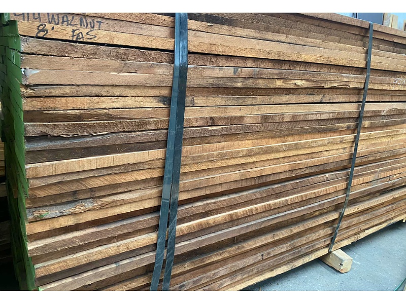 Madera de Nogal FAS México