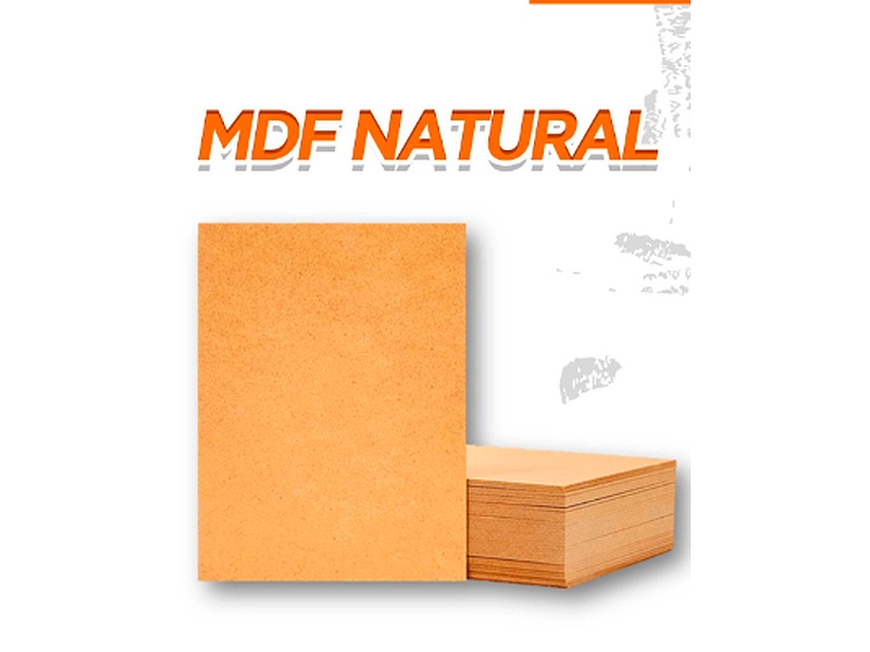 MDF natural México