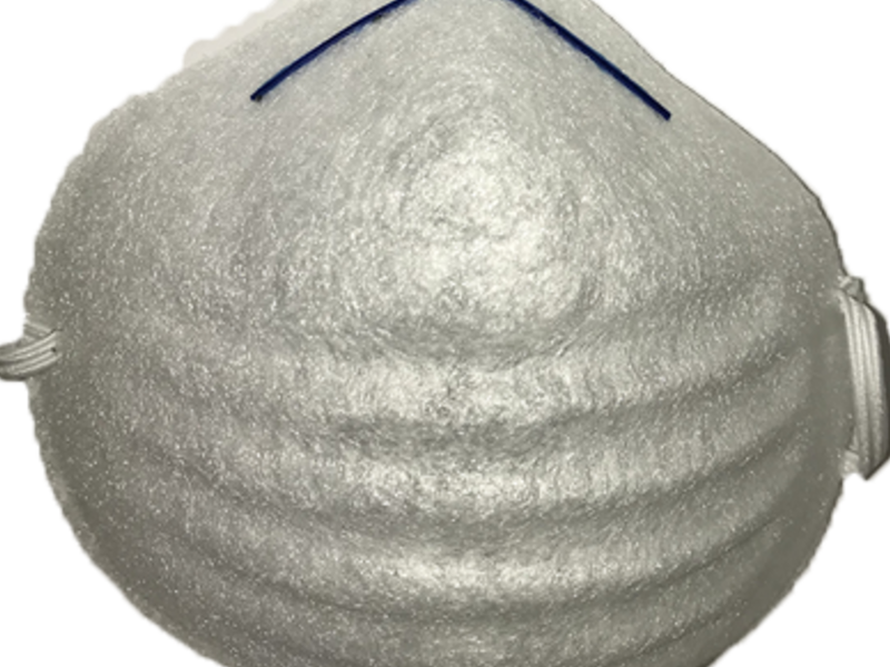 Mascarilla AM-19R SEGURIDAD INDUSTRIAL 