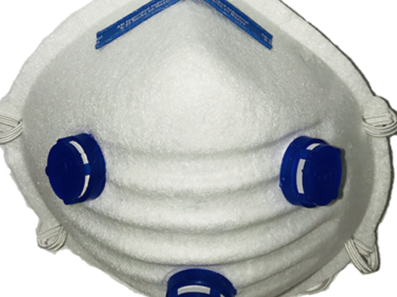 Mascarilla AM-19V SEGURIDAD INDUSTRIAL 