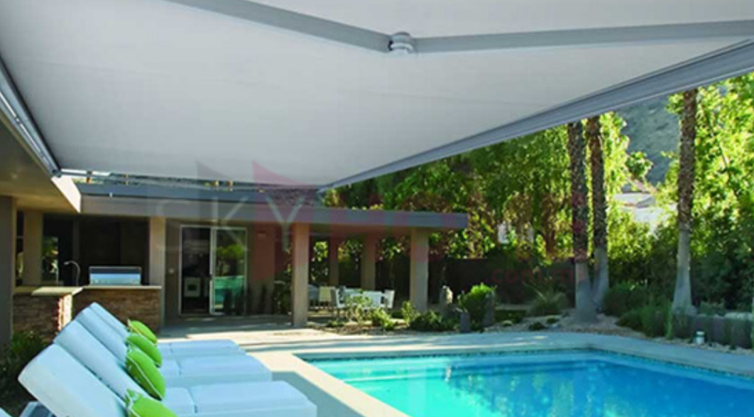 Toldo Cubre Piscina México