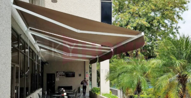 Toldo Moderno México