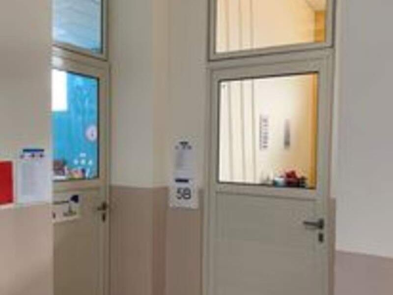 Puertas de aluminio en Saltillo