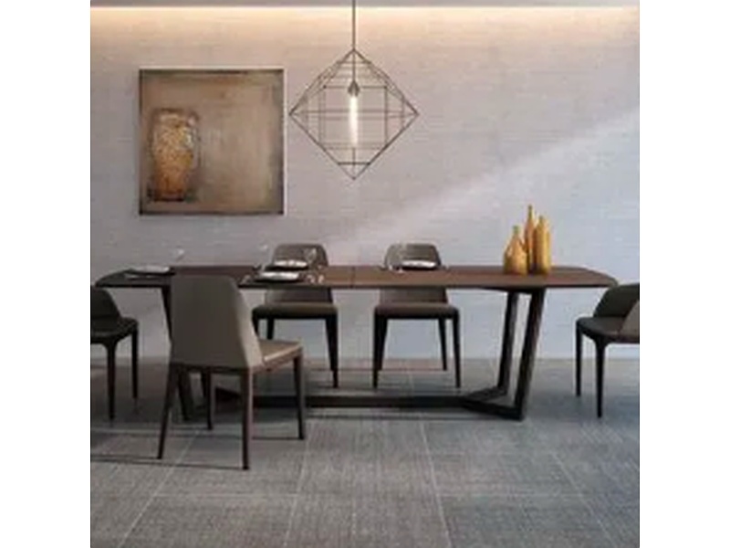 Mesa Comedor 6p Cedro Mexico