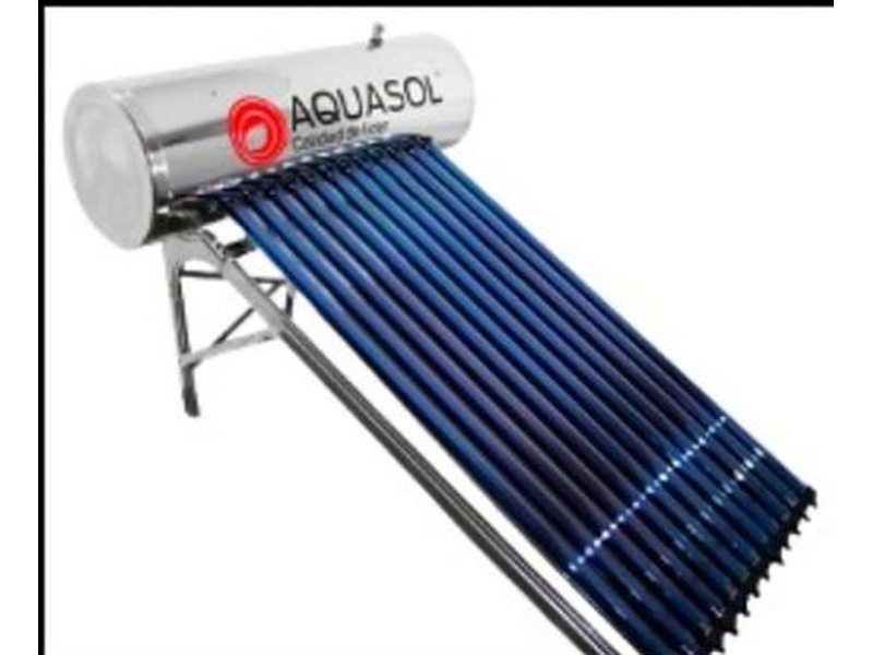 Calentador Solar México