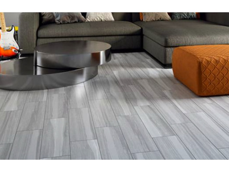 Piso Tableta Gris México