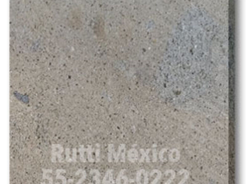 Piedra Natural Gris Remedios Rutti