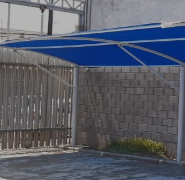 Arco estandar  Mexico Cercos y Mallas del Norte