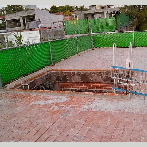 Cerramiento complementario para piscinas México