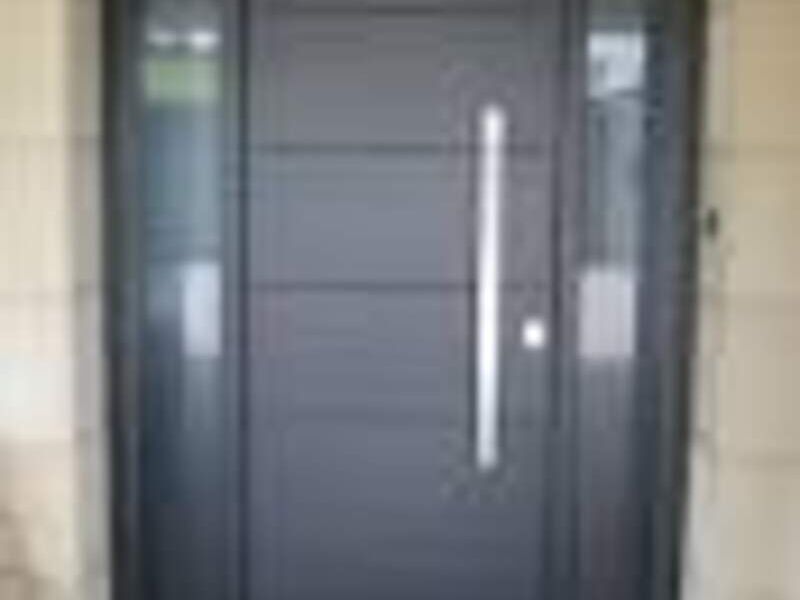Puertas de aluminio en Saltillo