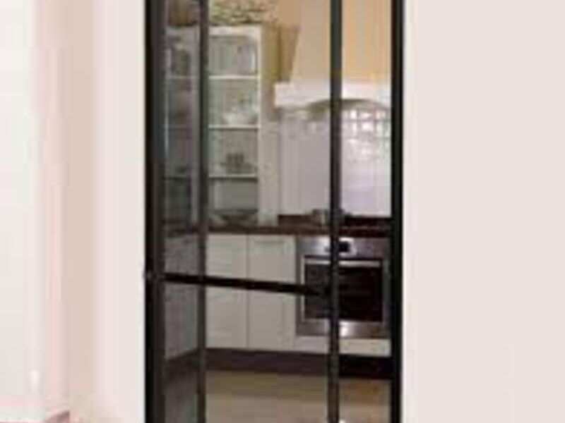 Puerta mosquitera en Saltillo 