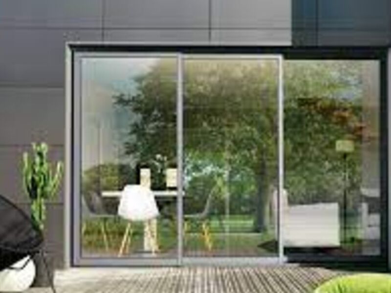 Ventanas de aluminio en Saltillo México