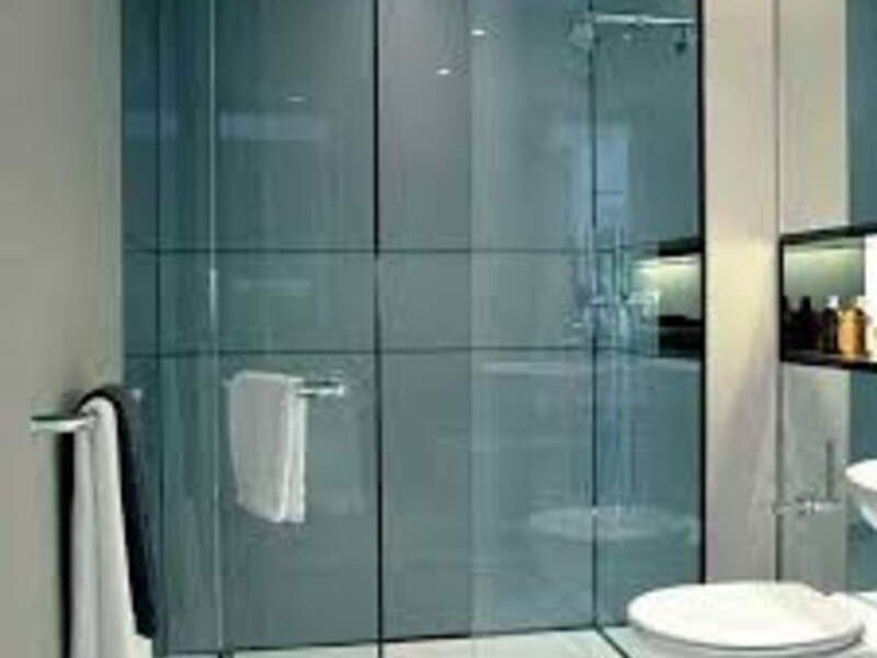 Canceles de vidrio para baño en Saltillo 