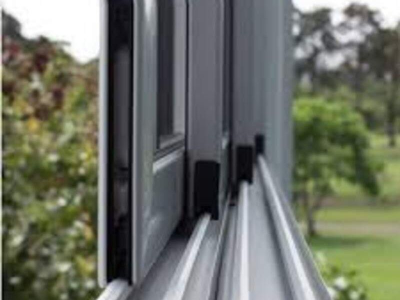 Ventana corrediza en Saltillo México