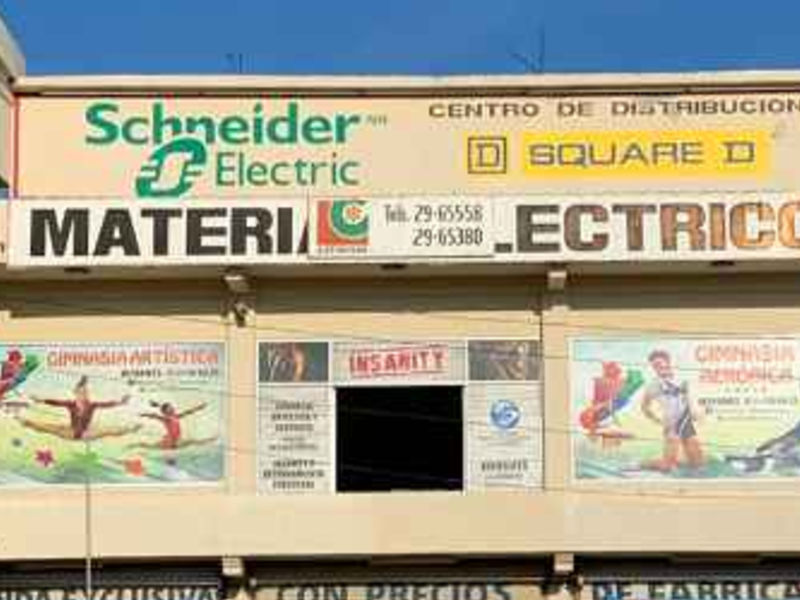 Material Eléctrico Jalisco