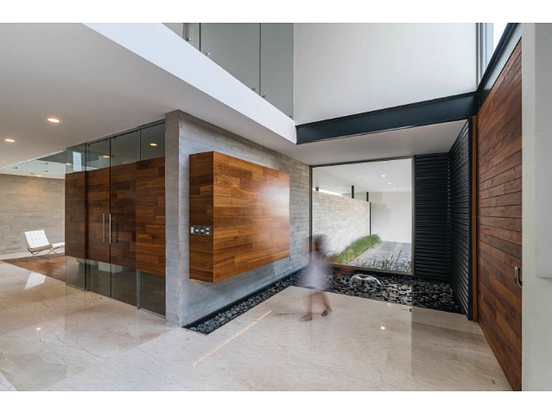 Diseño de interiores Modernos México