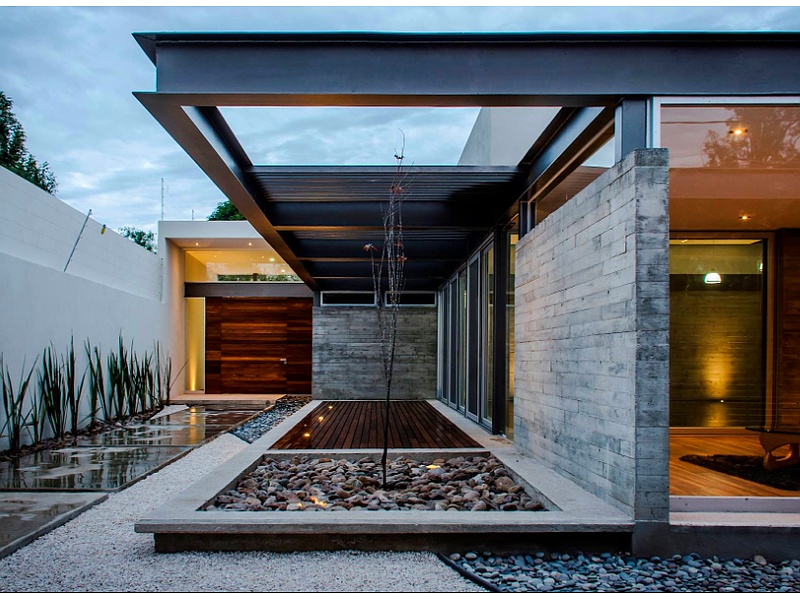 Diseño de estructuras del hogar México