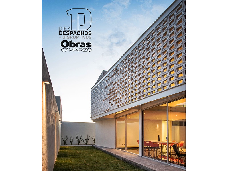 Arquitectura moderna México