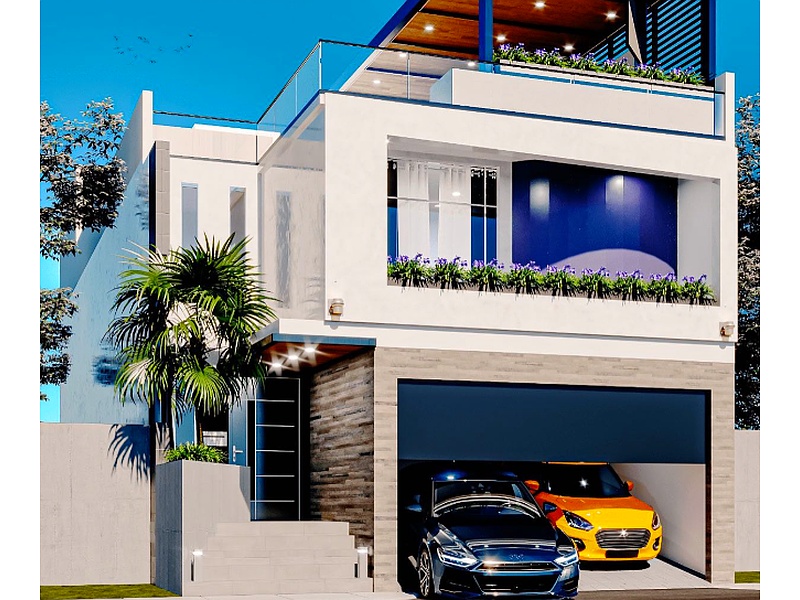 Diseño de casas Mexico