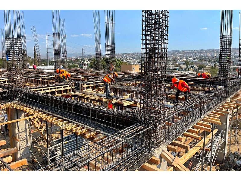 Construccion de losas Mexico