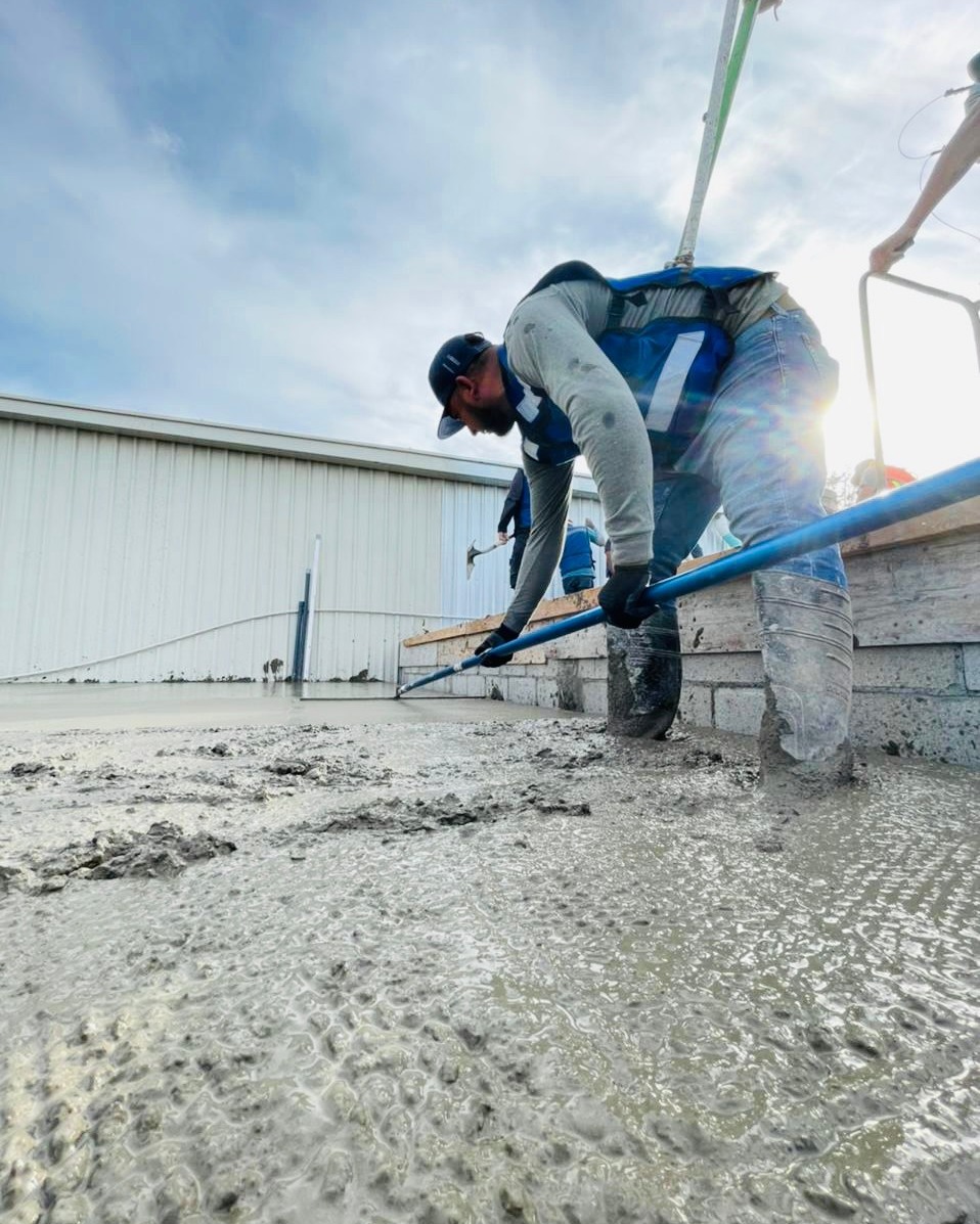 Reparación del concreto México