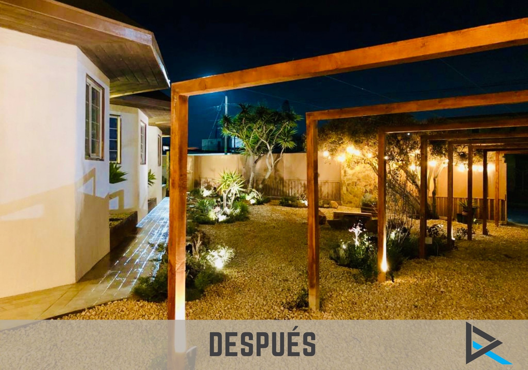 Decoración de exteriores México