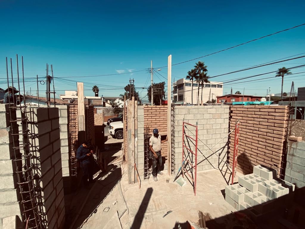 Obras civiles México