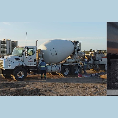 Proyectos concreteros en edificaciones México