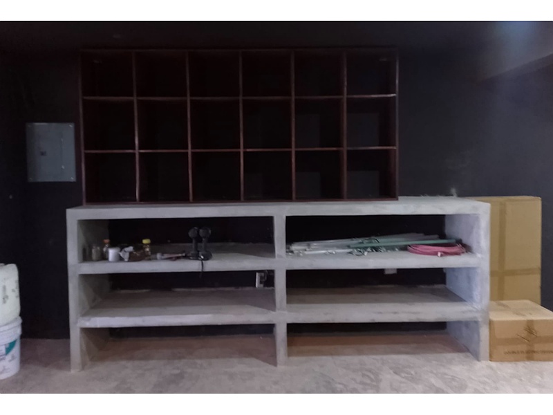 Mueble de madera México